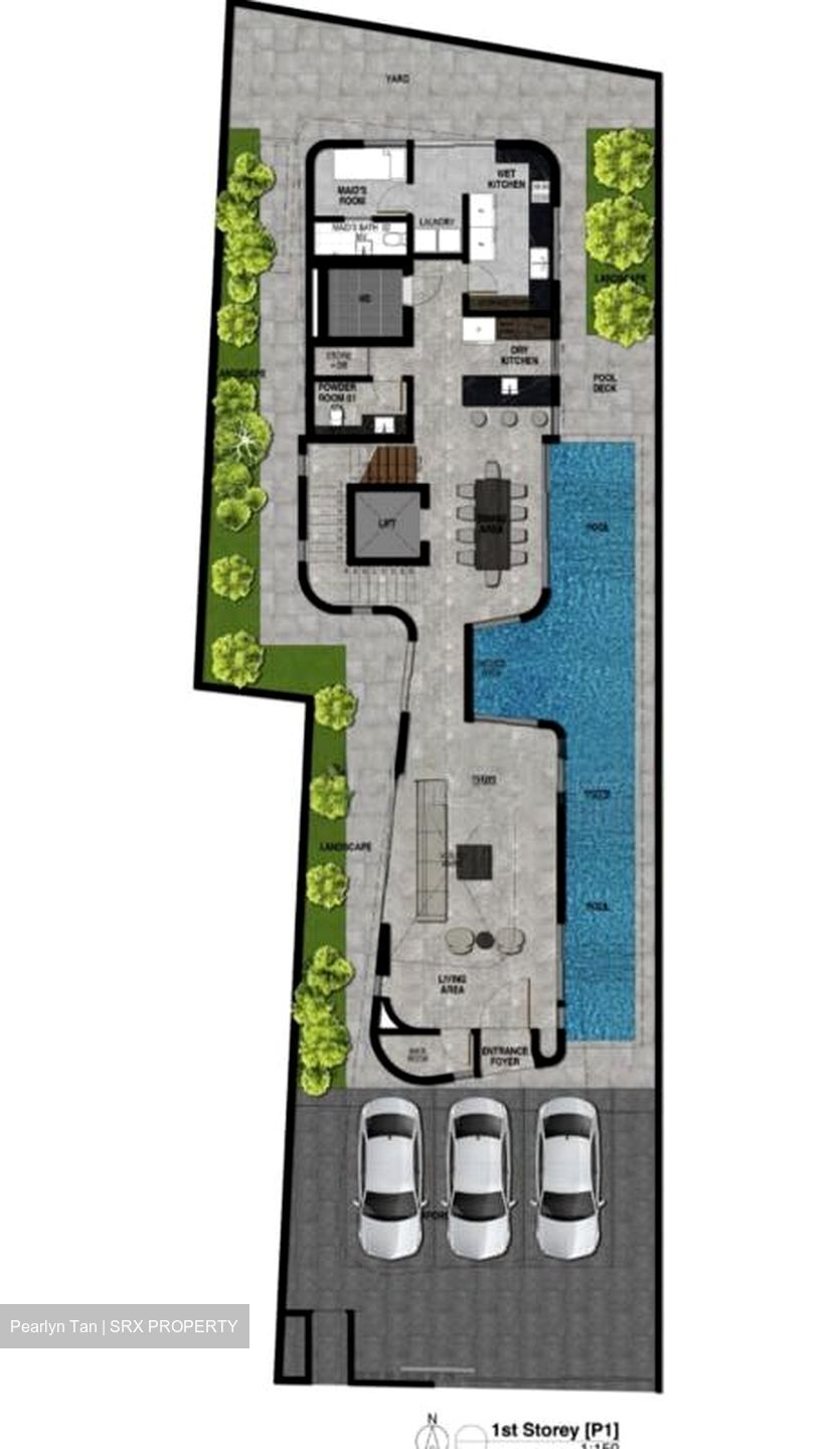 Siglap Road (D15), Detached #577798861